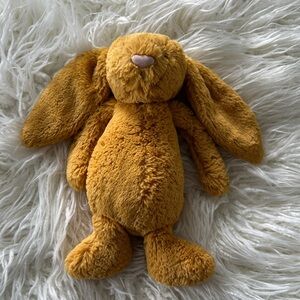 Jellycat Bashful Saffron Bunny Medium Plush